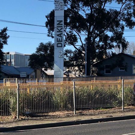 Melbourne Short Stay- Burwood Deakin Uni墨尔本民宿-迪肯大学burwood Eksteriør billede