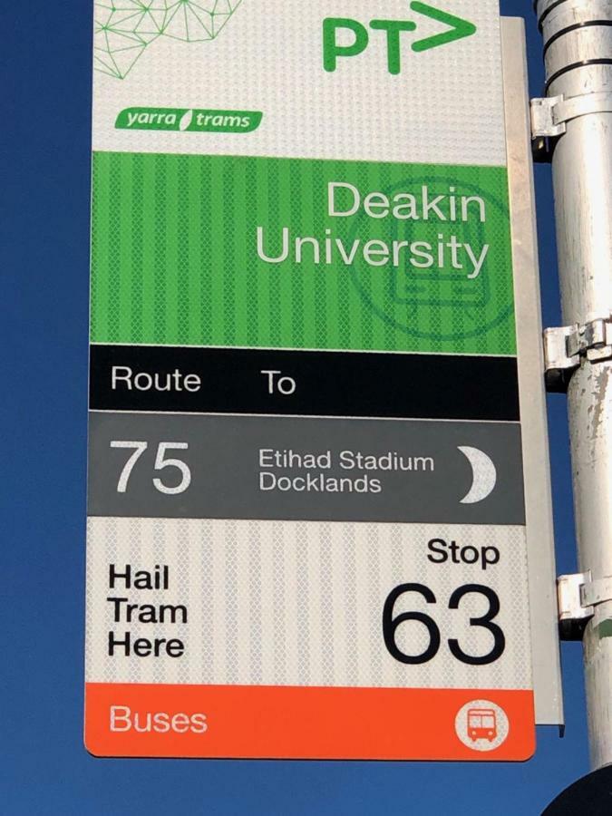 Melbourne Short Stay- Burwood Deakin Uni墨尔本民宿-迪肯大学burwood Eksteriør billede